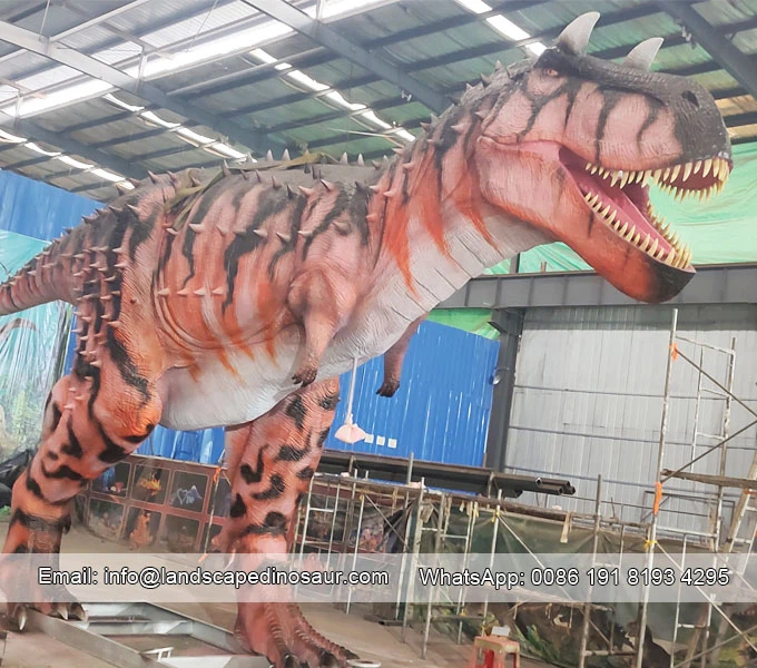 Jurassic Park Animatronics-01