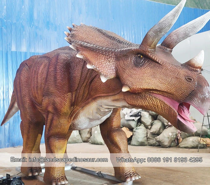 Big Size Artificial Dinosaur-02