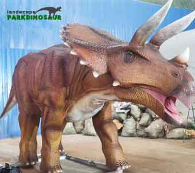 Big Size Artificial Dinosaur