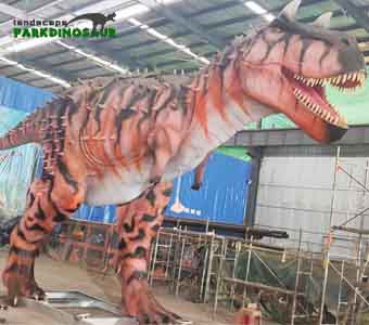 쥬라기 공원 애니메트로닉스